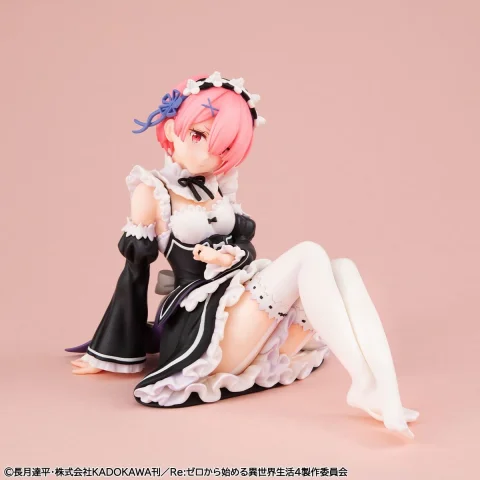 Produktbild zu Re:ZERO - Melty Princess - Ram (Palm Size)