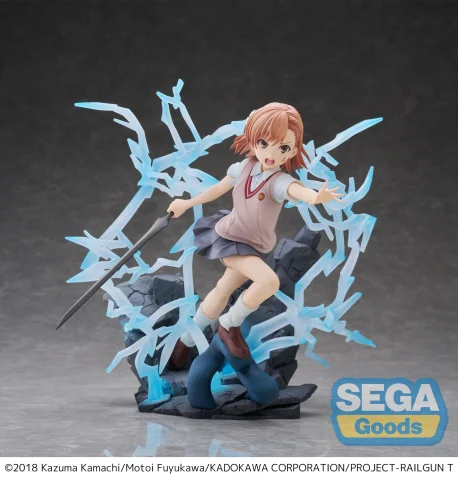 Produktbild zu A Certain Scientific Railgun - FiGURiZM&alpha; - Mikoto Misaka