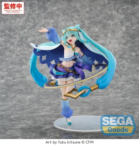 Produktbild zu Character Vocal Series - FiGURiZM&alpha; - Miku Hatsune (Cosmic)