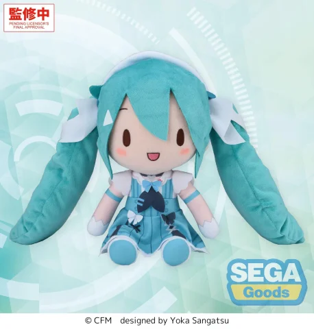 Produktbild zu Character Vocal Series - Pl&uuml;sch - Miku Hatsune (Sailor)