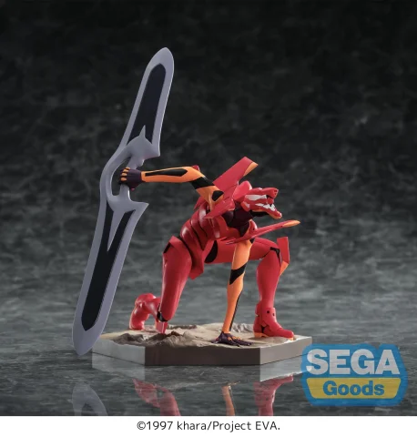 Produktbild zu Evangelion - Xross Link - Evangelion Production Model-02
