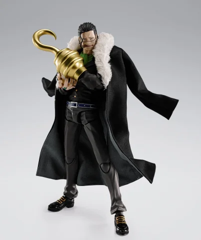Produktbild zu One Piece - S.H.Figuarts - Crocodile (Marineford)