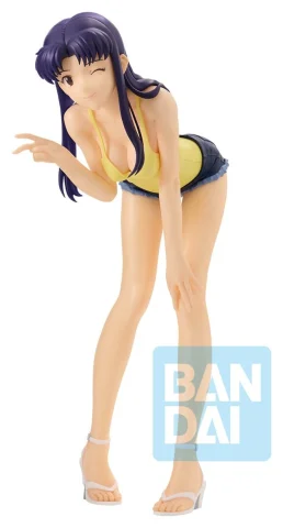 Produktbild zu Evangelion - Ichibansho Figure - Misato Katsuragi