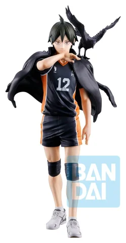 Produktbild zu Haikyū!! - Ichibansho Figure - Tadashi Yamaguchi (The Future of Karasuno)