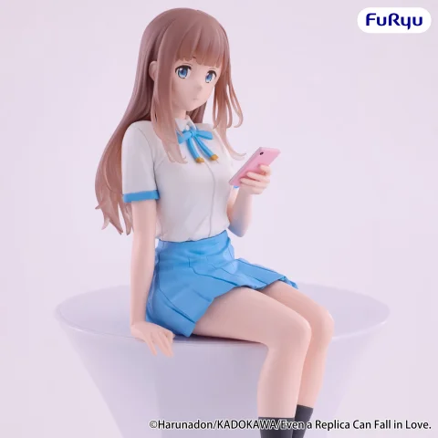 Produktbild zu Even a Replica Can Fall in Love - Noodle Stopper Figure - Sunao Aikawa