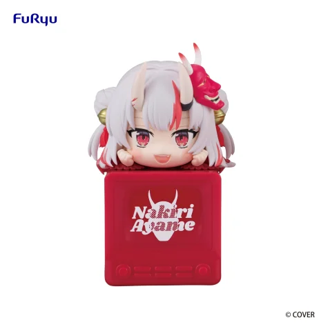 Produktbild zu Hololive - Hikkake Figure - Ayame Nakiri