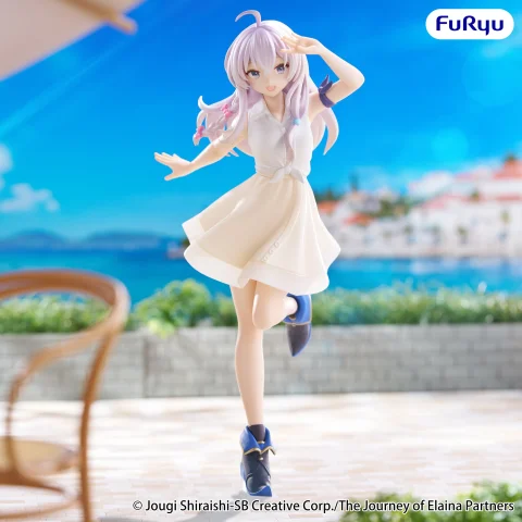 Produktbild zu Wandering Witch - Muchute - Elaina (White Ver.)
