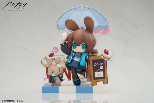 Produktbild zu Arknights - Cuties Series Chibi Figure - Amiya