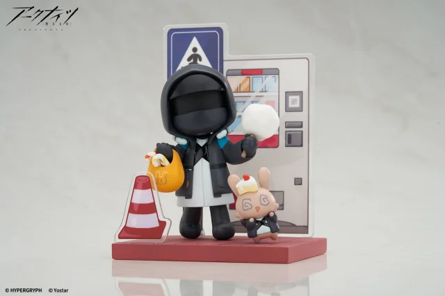 Produktbild zu Arknights - Cuties Series Chibi Figure - Doctor