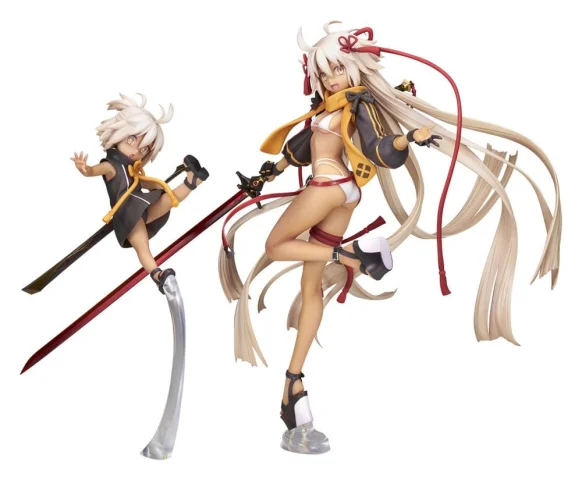 Produktbild zu Fate/Grand Order - Scale Figure - Saber/Okita J. Sōji (Alter) (Final Ascension Ver.)