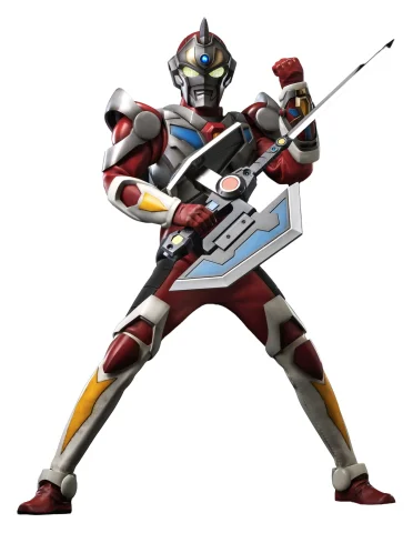 Produktbild zu Gridman the Hyper Agent - FigZero - Gridman (Tokusatsu Color Version)