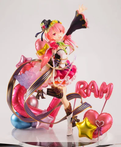 Produktbild zu Re:ZERO - Scale Figure - Ram (Idol Ver.)