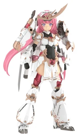 Produktbild zu FRAME ARMS GIRL - GRANDE SCALE - Magatsuki (Kikka)