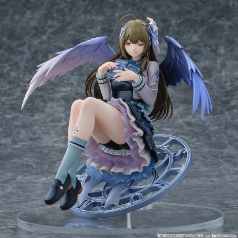 Produktbild zu Idolmaster - Scale Figure - Chiyuki Kuwayama (Gardeanne White Pearl Ver.)