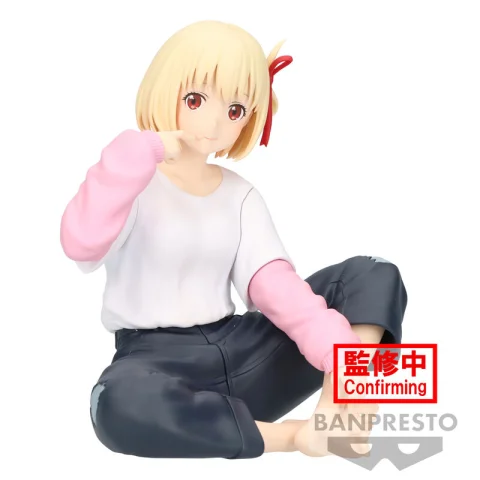 Produktbild zu Lycoris Recoil - Relax time - Chisato Nishikigi