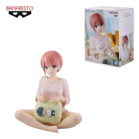 Produktbild zu The Quintessential Quintuplets - Relax time - Ichika Nakano