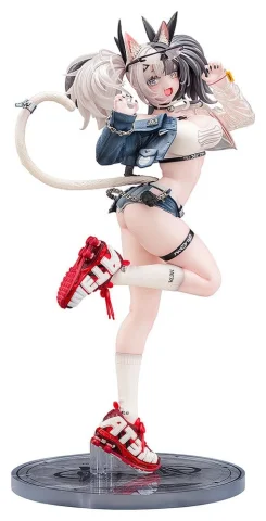 Produktbild zu Necometal - Scale Figure - Melterna Girl: Metako