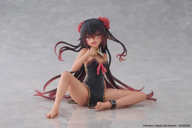 Produktbild zu To Love-Ru - Desktop Cute - Nemesis (Chinese Dress ver.)