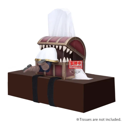 Produktbild zu Frieren - Tissue Case - Frieren & Mimic