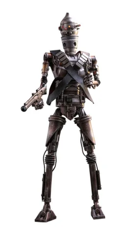 Produktbild zu Star Wars - Scale Action Figure - IG-11