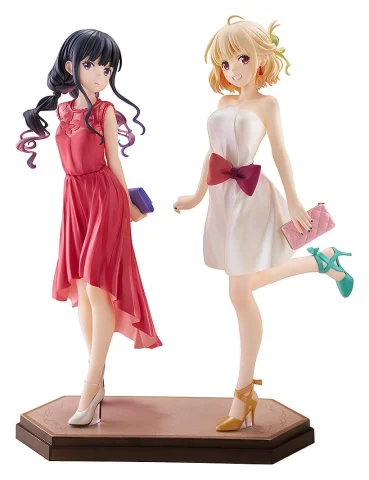 Produktbild zu Lycoris Recoil - POP UP PARADE - Chisato Nishikigi & Takina Inoue (After Party! Ver.) (L Size)