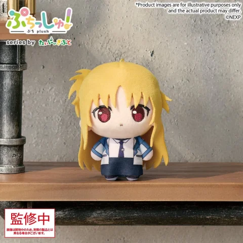 Produktbild zu Magical Girl Lyrical Nanoha - Pl&uuml;sch - Fate Testarossa Harlaown