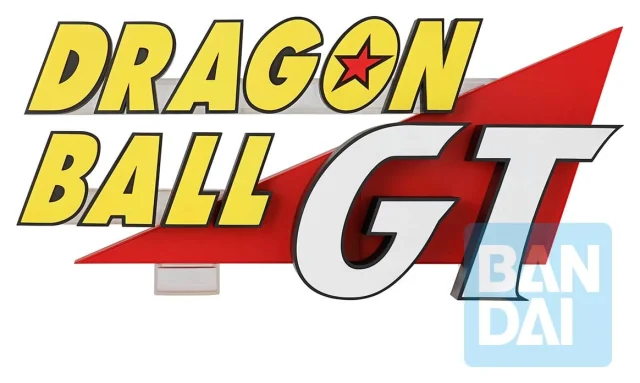 Produktbild zu Dragon Ball - Ichibansho Figure - THE GIGANT NAME - Logo