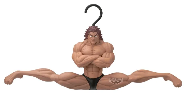 Produktbild zu Baki - Grandista - FigLife! - Yūjirō Hanma