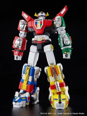 Produktbild zu Voltron - MODEROID - Voltron