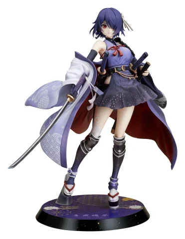 Produktbild zu Aogiri High School - Scale Figure - Tamako Otodama (Japanese Armor Ver.)