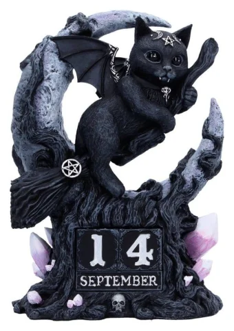 Produktbild zu Cult Cuties - Perpetual Calendar - Malpuss