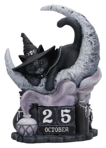 Produktbild zu Cult Cuties - Perpetual Calendar - Purrah