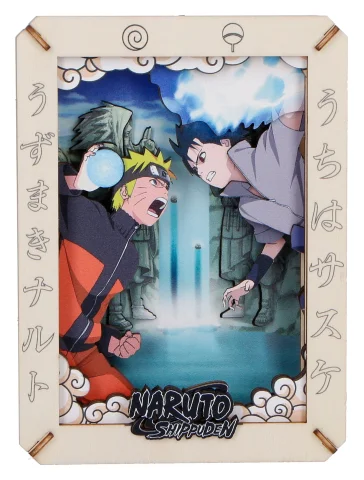 Produktbild zu Naruto - Wooden Theatre - The Final Valley (Medium)