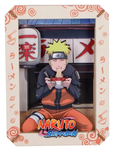 Produktbild zu Naruto - Wooden Theatre - Ramen (Medium)