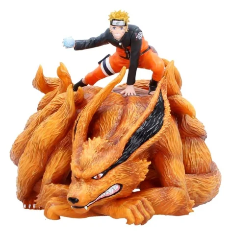 Produktbild zu Naruto - Box - Kyubi