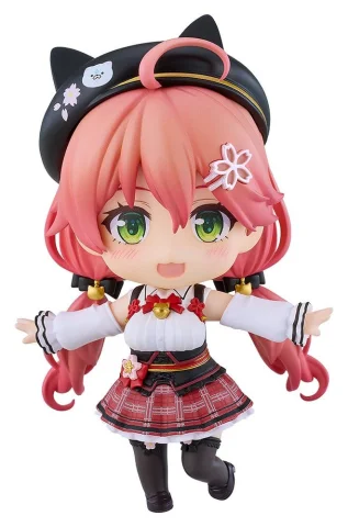 Produktbild zu Hololive - Nendoroid - Miko Sakura (Casual Outfit Ver.)