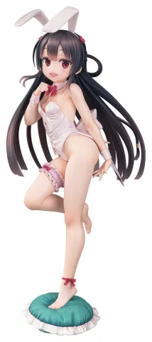 Produktbild zu Maitetsu - Scale Figure - Hachiroku (White Bunny Ver.)