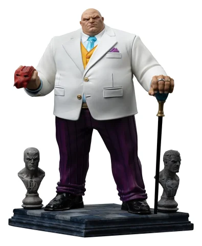 Produktbild zu Marvel - Art Scale - Kingpin