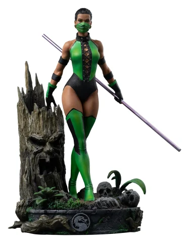 Produktbild zu Mortal Kombat - Art Scale - Jade