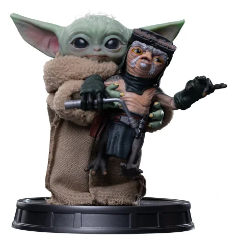 Produktbild zu Star Wars - Grogu Collection - Grogu (No Squeezy)
