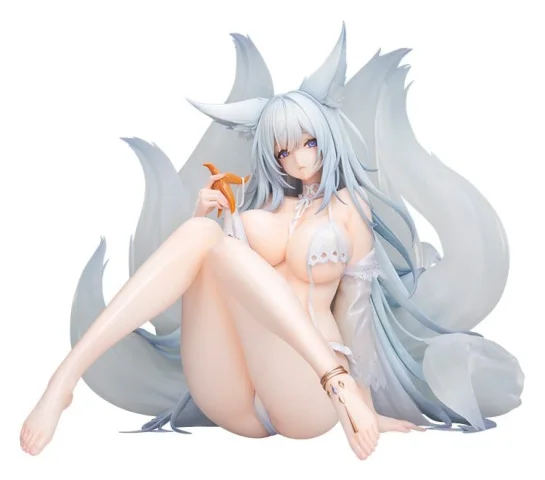 Produktbild zu Azur Lane - Scale Figure - Shinano (Dreamy White Sands Ver.)