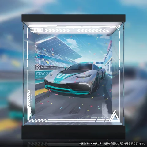 Produktbild zu Azur Lane - Display Case - Shinano (Moonlit Chrome Ver.)