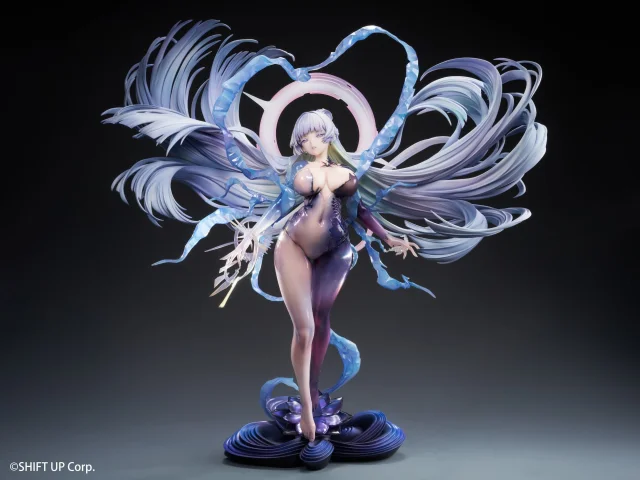 Produktbild zu NIKKE - Scale Figure - Nayuta (Wu Wei) (Bonus)