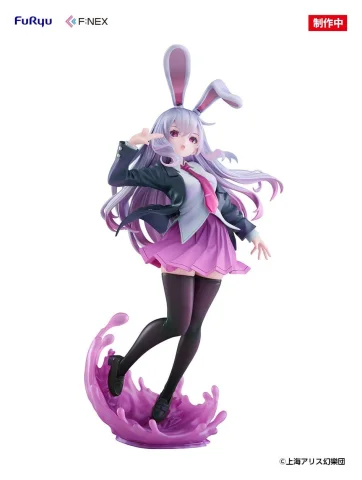Produktbild zu Touhou Project - F:NEX - Reisen Udongein Inaba