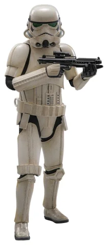 Produktbild zu Star Wars - Scale Action Figure - Imperial Remnant Stormtrooper