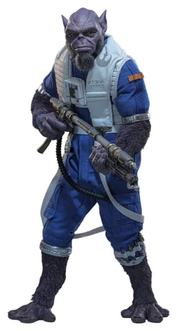 Produktbild zu Star Wars - Scale Action Figure - Zeb Orrelios
