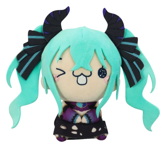 Produktbild zu Character Vocal Series - Mochipico - Miku Hatsune (Villain) (B)