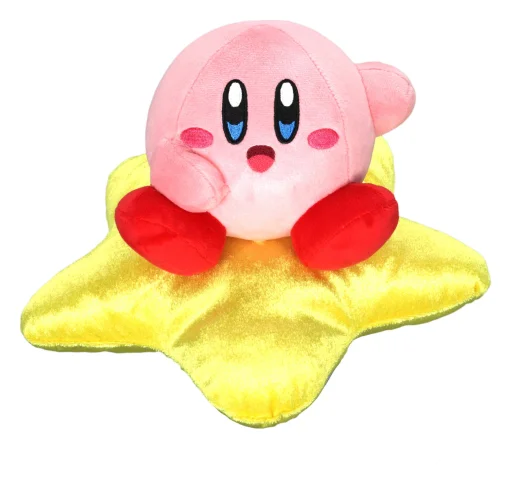 Produktbild zu Kirby - Pl&uuml;sch - Kirby (Star Seat)