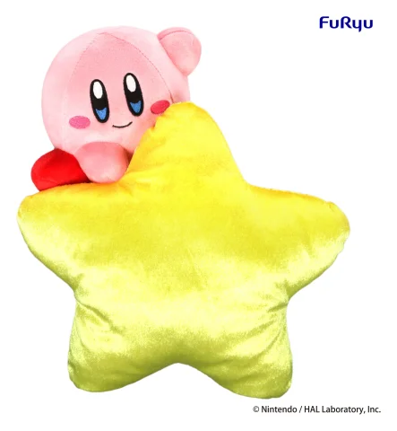 Produktbild zu Kirby - Pl&uuml;sch - Kirby (Star Grip)