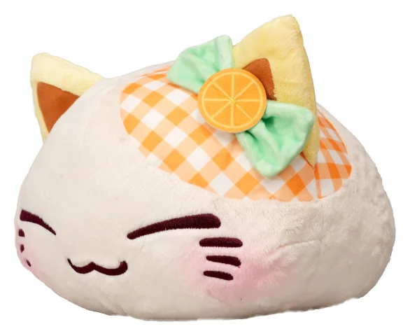 Produktbild zu Nemuneko - Pl&uuml;sch - Orange